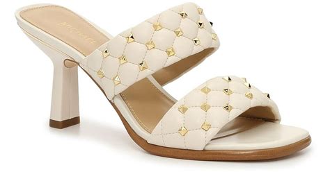 Michael Kors Amelia Flat Sandal 